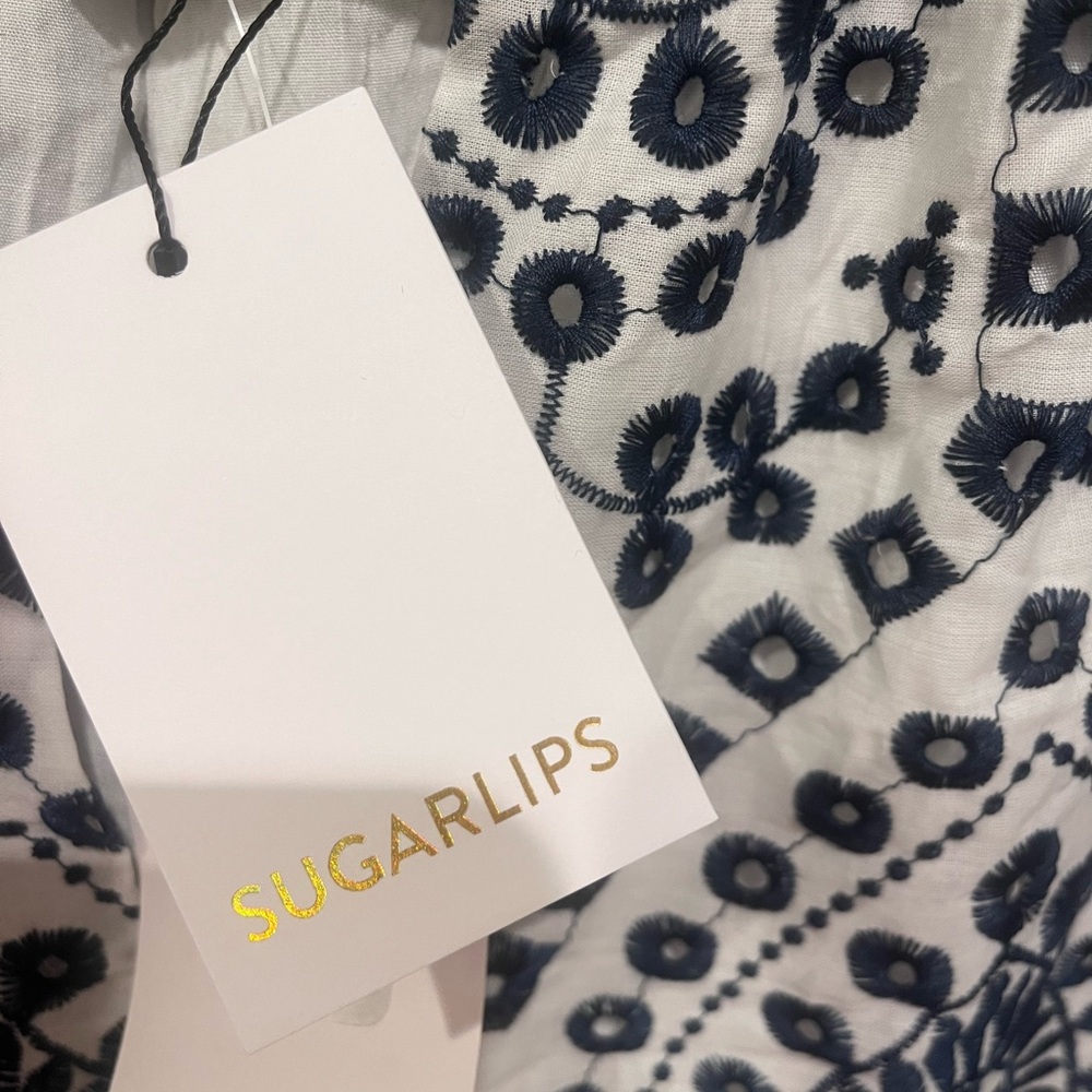 SUGARLIPS Pauline Dress - AVARA. Size Large. NWT - Picture 9 of 12